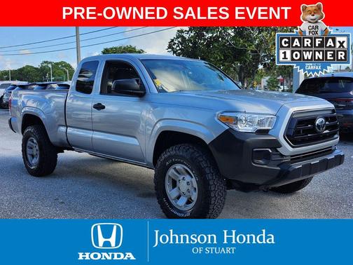 2023 Toyota Tacoma SR