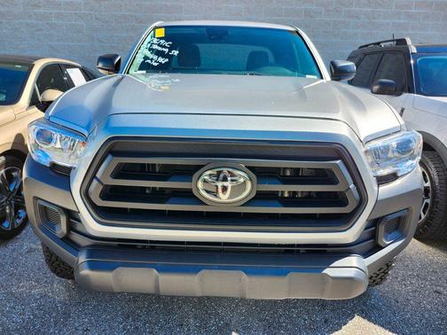 2023 Toyota Tacoma SR