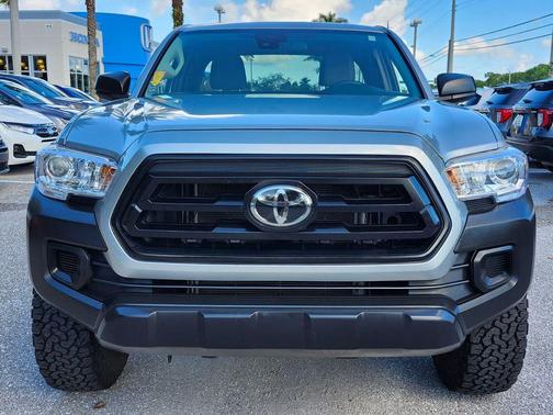 2023 Toyota Tacoma SR