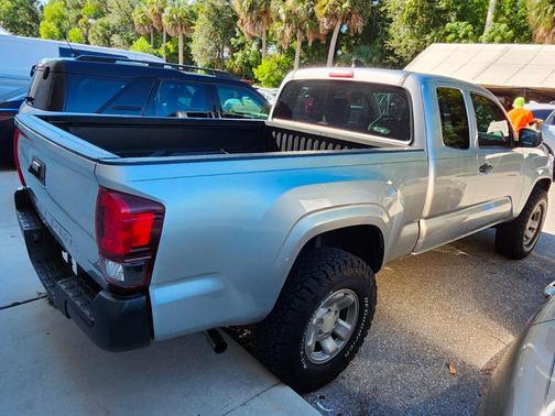 2023 Toyota Tacoma SR