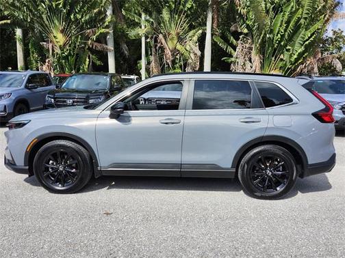 2024 Honda CR-V Hybrid Sport-L
