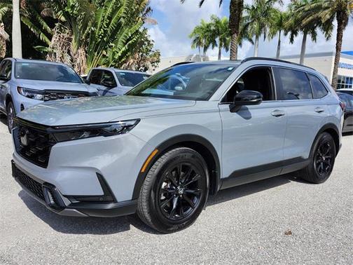 2024 Honda CR-V Hybrid Sport-L