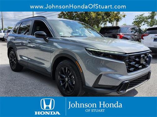 2024 Honda CR-V Hybrid Sport-L