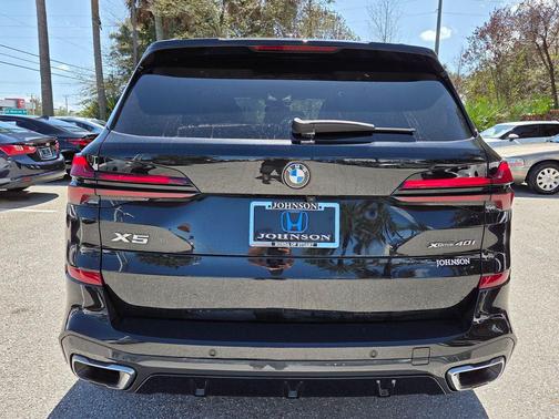 2024 BMW X5 xDrive40i