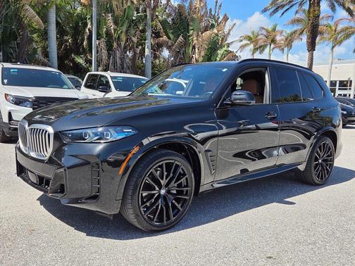 2024 BMW X5 xDrive40i