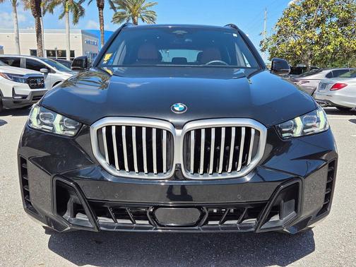 2024 BMW X5 xDrive40i