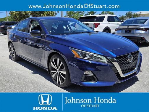 2020 Nissan Altima SR FWD