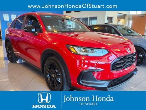 2026 Honda HR-V 2WD Sport