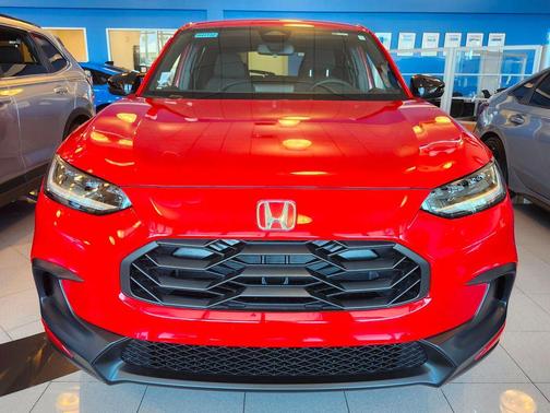 2026 Honda HR-V 2WD Sport