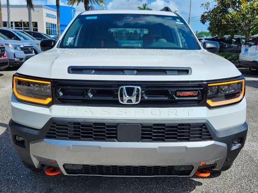 2026 Honda Passport AWD TrailSport