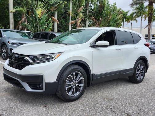 2022 Honda CR-V 2WD EX-L