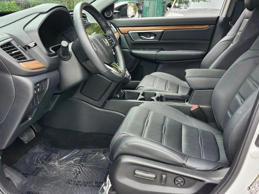 2022 Honda CR-V 2WD EX-L