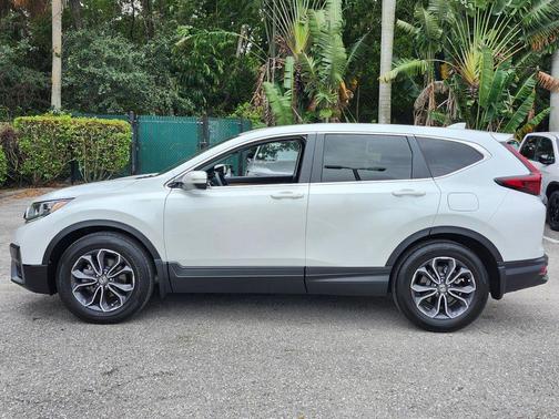 2022 Honda CR-V 2WD EX-L