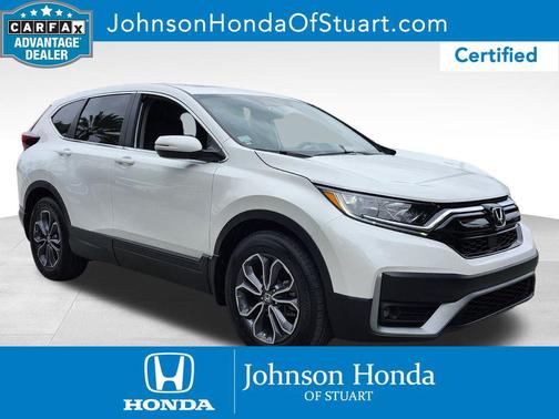 2022 Honda CR-V 2WD EX-L