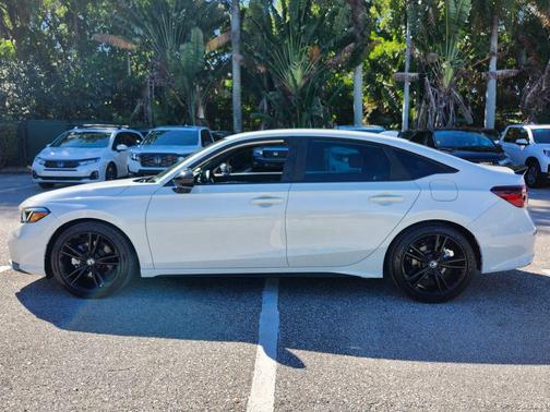 2025 Honda Civic Si Base