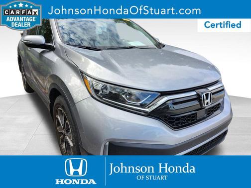 2020 Honda CR-V 2WD EX-L