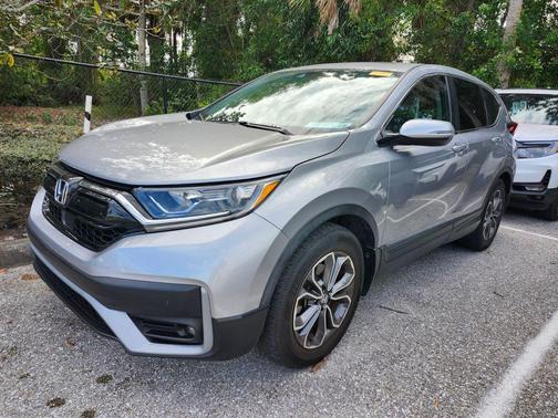 2020 Honda CR-V 2WD EX-L