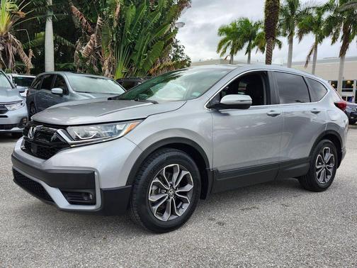 2020 Honda CR-V 2WD EX-L