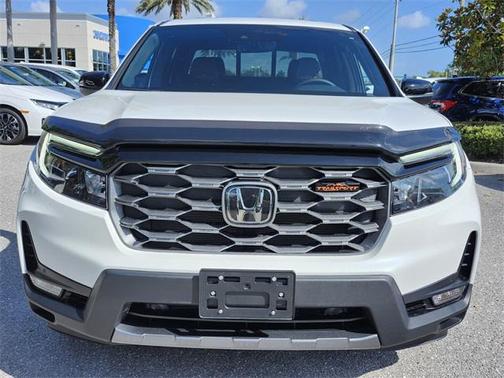 2024 Honda Ridgeline TrailSport