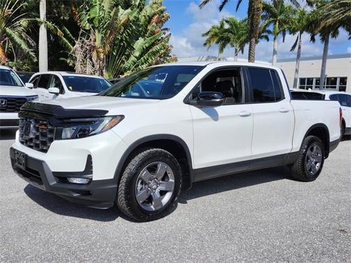 2024 Honda Ridgeline TrailSport