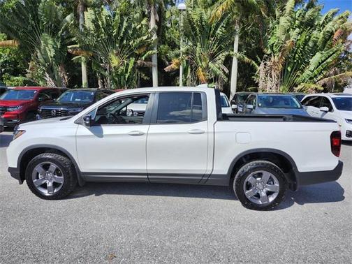2024 Honda Ridgeline TrailSport