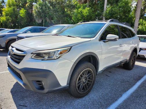 2021 Subaru Outback Limited XT