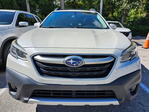 2021 Subaru Outback Limited XT