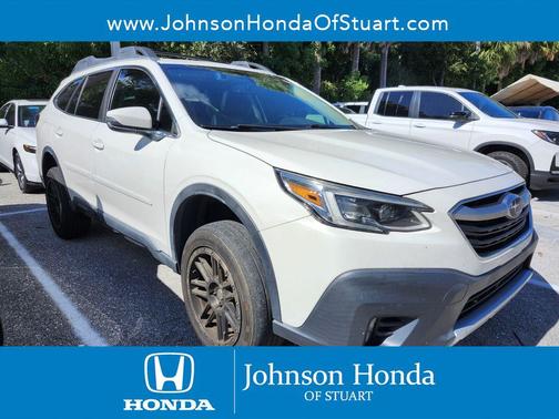 2021 Subaru Outback Limited XT