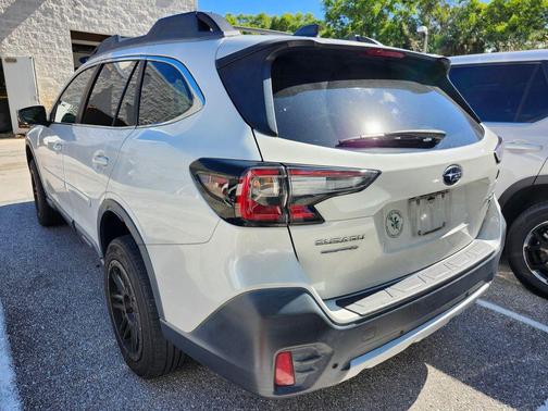 2021 Subaru Outback Limited XT
