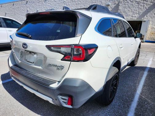 2021 Subaru Outback Limited XT