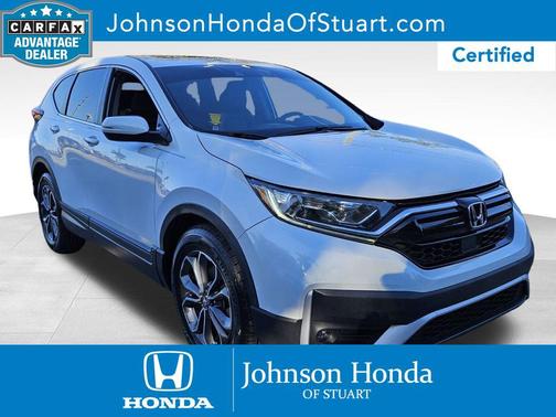 2020 Honda CR-V 2WD EX-L