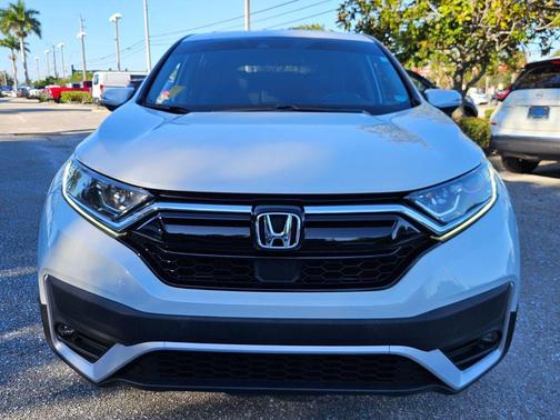 2020 Honda CR-V 2WD EX-L