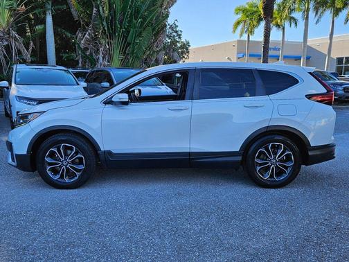 2020 Honda CR-V 2WD EX-L