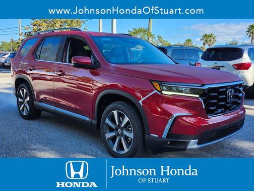 2025 Honda Pilot Touring 8-Passenger