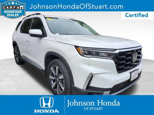 2023 Honda Pilot AWD Elite