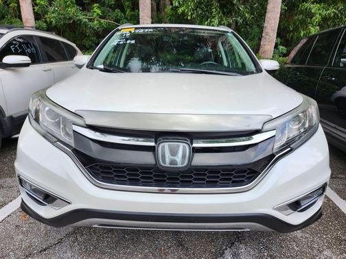 2015 Honda CR-V Touring