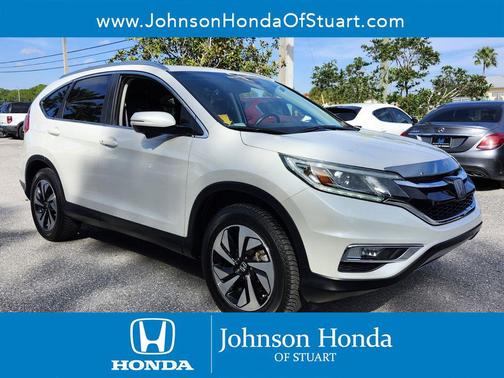 2015 Honda CR-V Touring