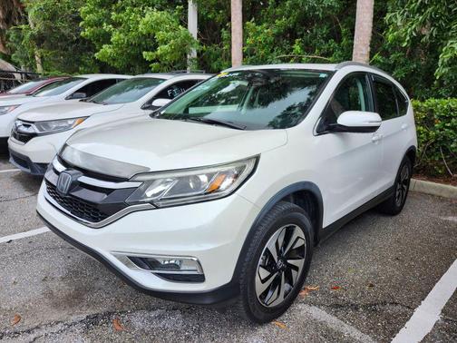 2015 Honda CR-V Touring