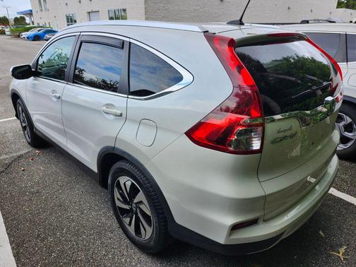 2015 Honda CR-V Touring
