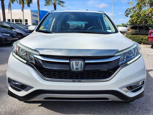 2015 Honda CR-V Touring