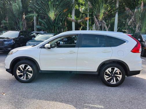 2015 Honda CR-V Touring