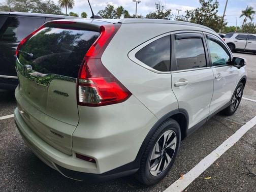 2015 Honda CR-V Touring