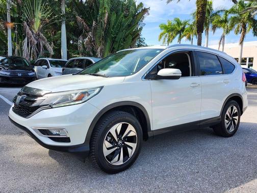 2015 Honda CR-V Touring