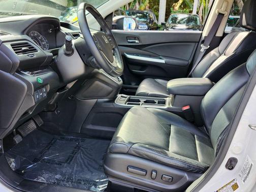 2015 Honda CR-V Touring