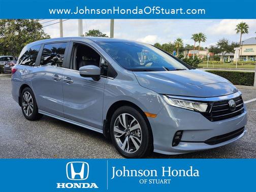 2024 Honda Odyssey Touring