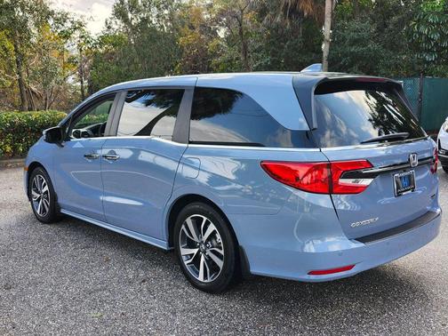2024 Honda Odyssey Touring