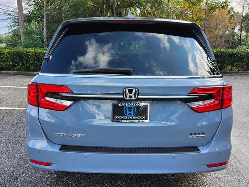 2024 Honda Odyssey Touring