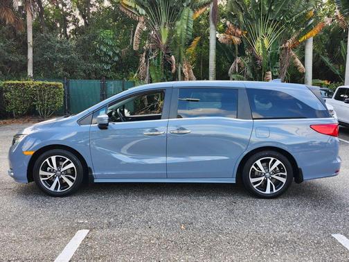 2024 Honda Odyssey Touring