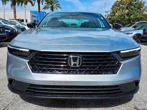 2025 Honda Accord Hybrid Base