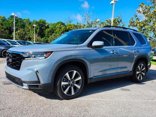 2025 Honda Pilot Elite